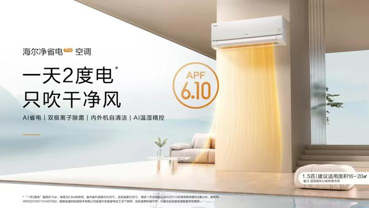 智家：唯有强大科技才能成为冠军m6米乐最大、最广、最多！海尔(图3)