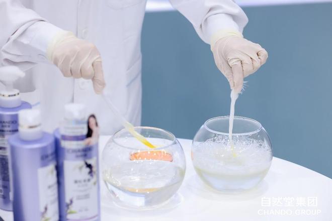 ：融合喜马拉雅植粹与航天科技自然堂发布革命性蓬松洗发乳(图2)